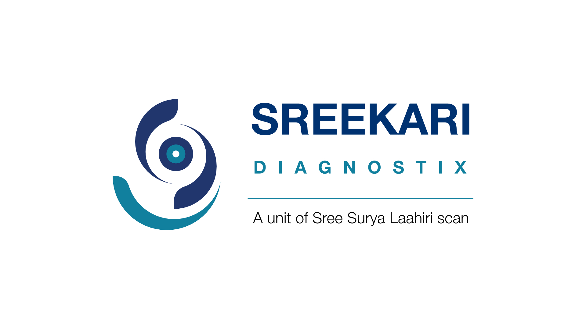 Sreekari Diagnostix logo